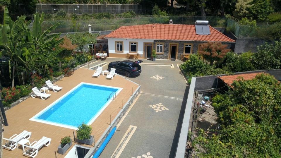 Villa Botanical Garden Funchal  Ngoại thất bức ảnh