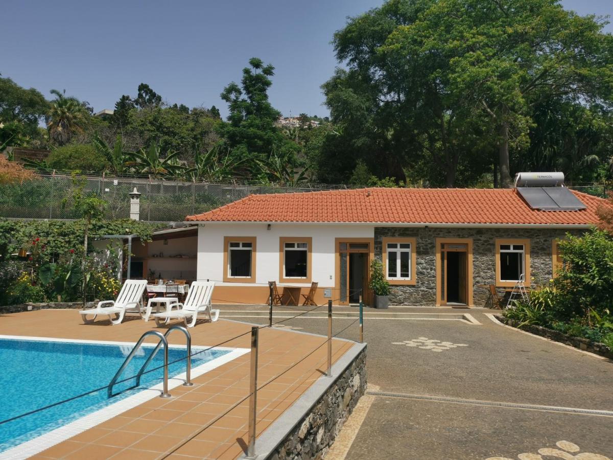 Villa Botanical Garden Funchal  Ngoại thất bức ảnh