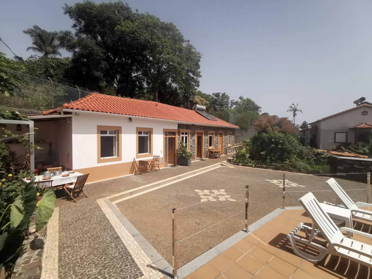 Villa Botanical Garden Funchal  Ngoại thất bức ảnh